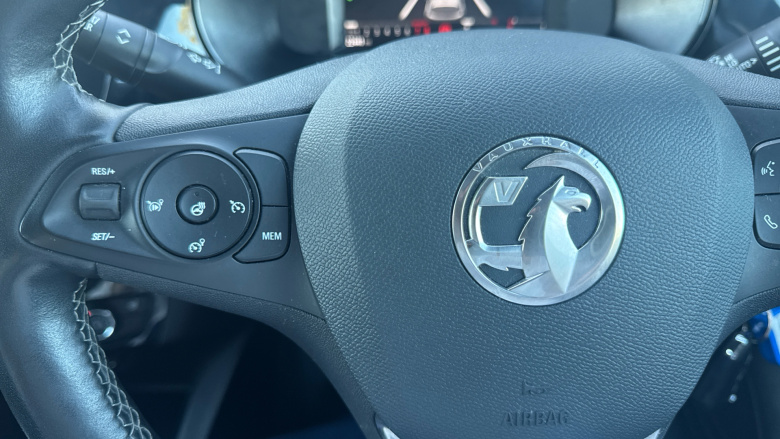 Vauxhall Corsa 1.2 Elite 5dr Petrol Hatchback